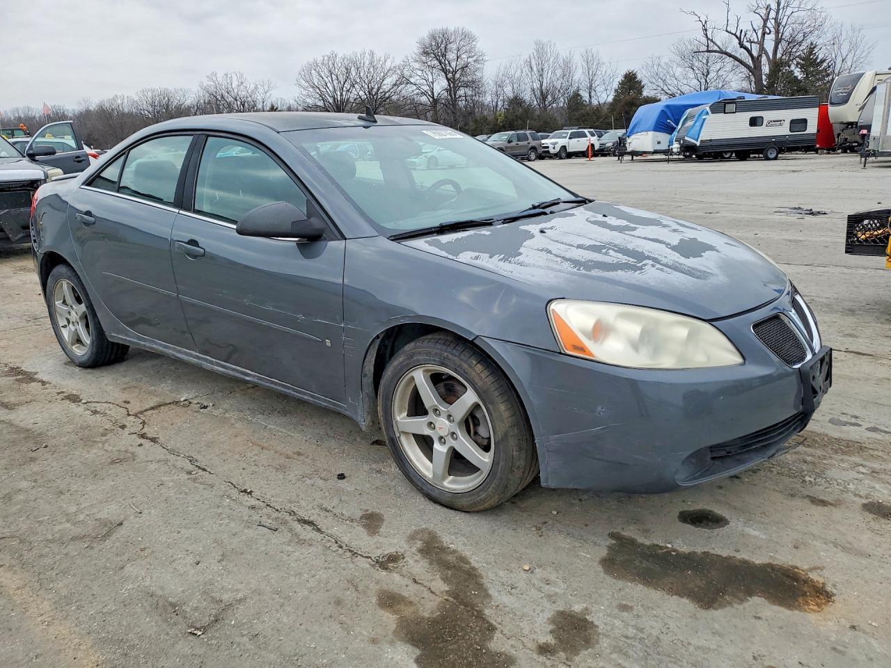 2009 PONTIAC G6