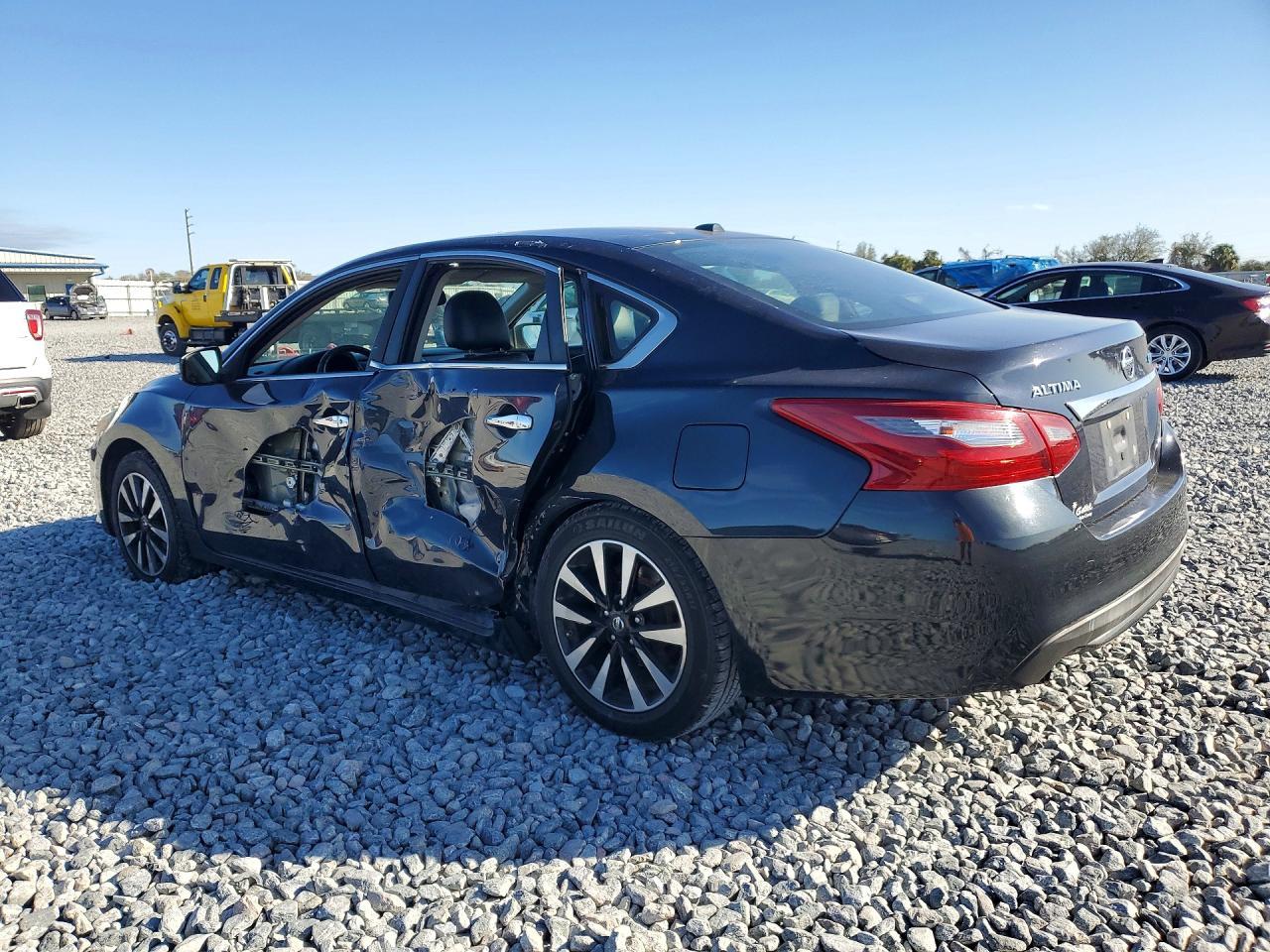 2018 NISSAN ALTIMA