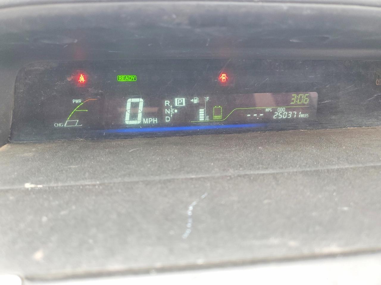 2012 TOYOTA PRIUS V