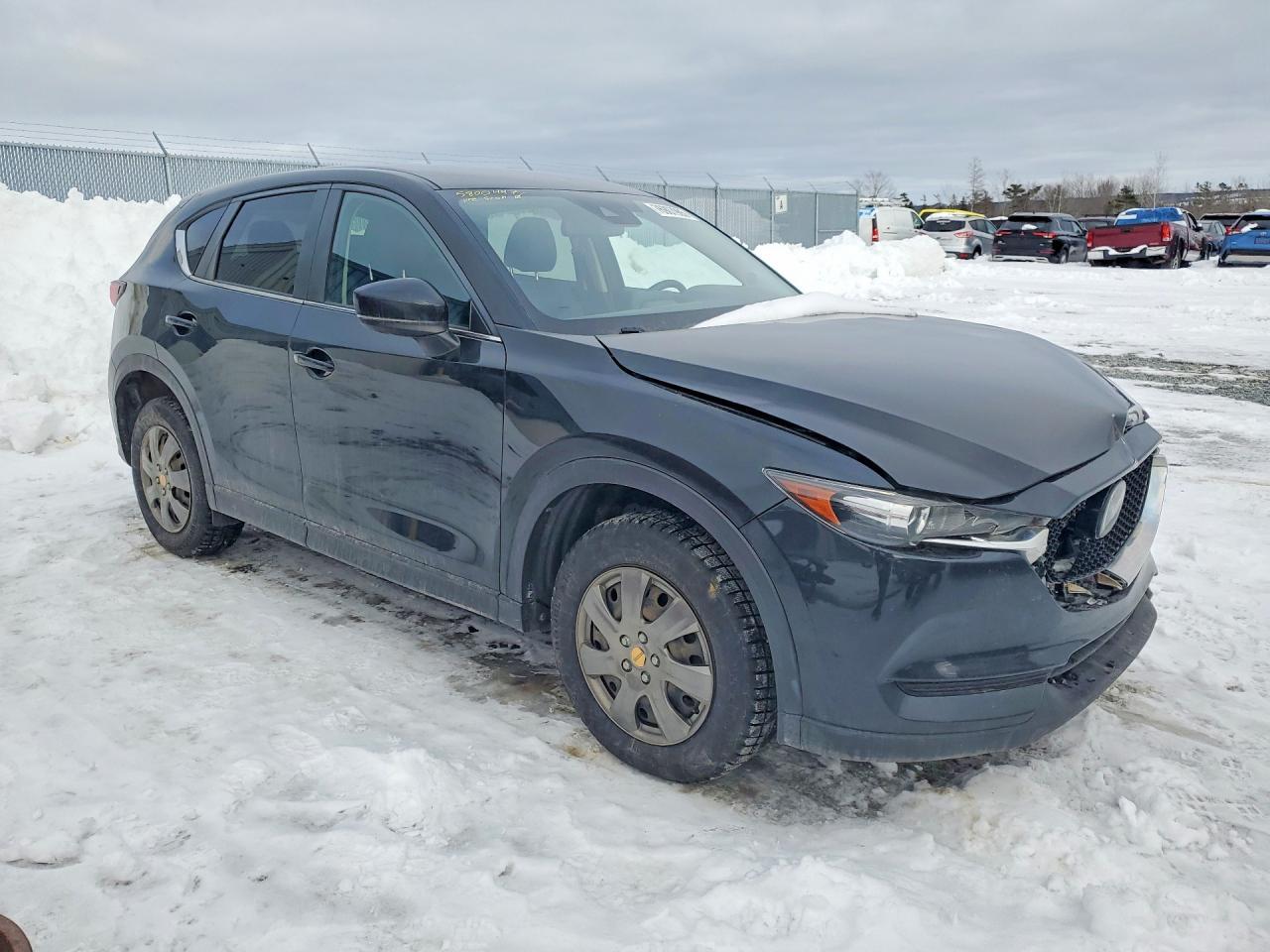 2019 MAZDA CX-5
