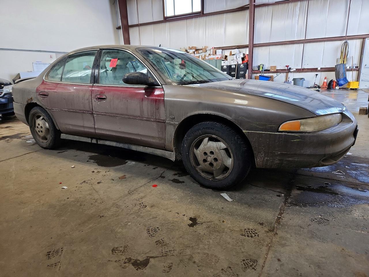 2002 OLDSMOBILE Intrigue