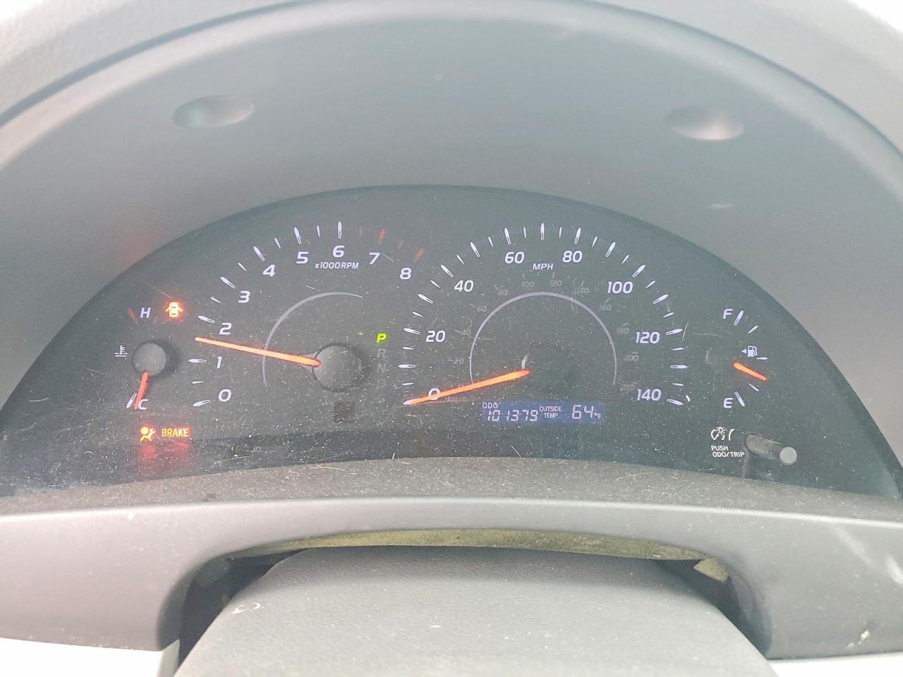 2011 TOYOTA CAMRY