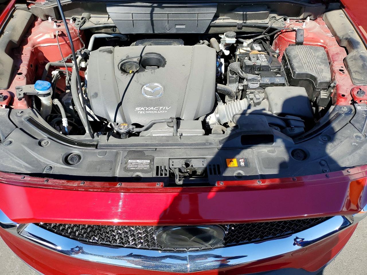 2018 MAZDA CX-5