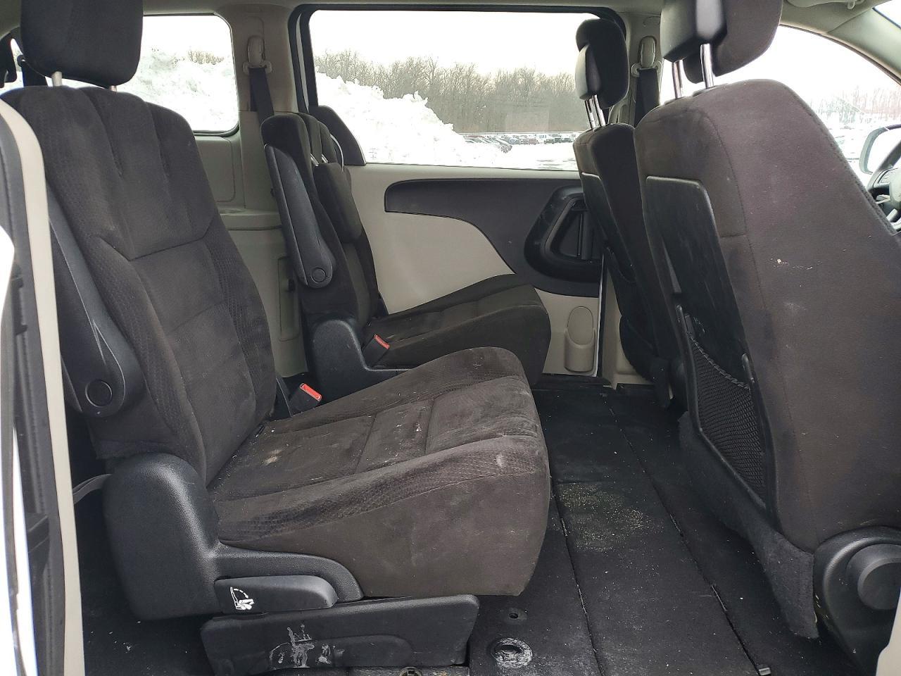 2014 DODGE GRAND CARAVAN
