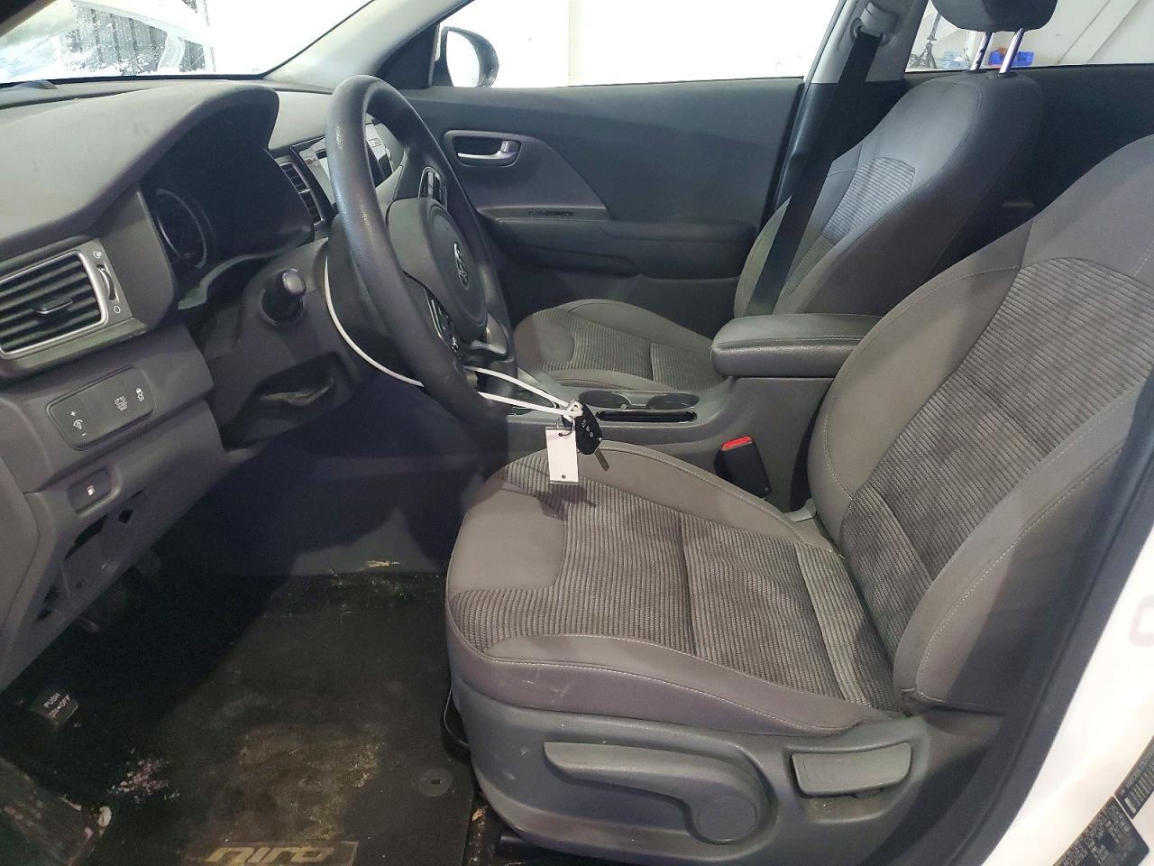 2018 KIA Niro