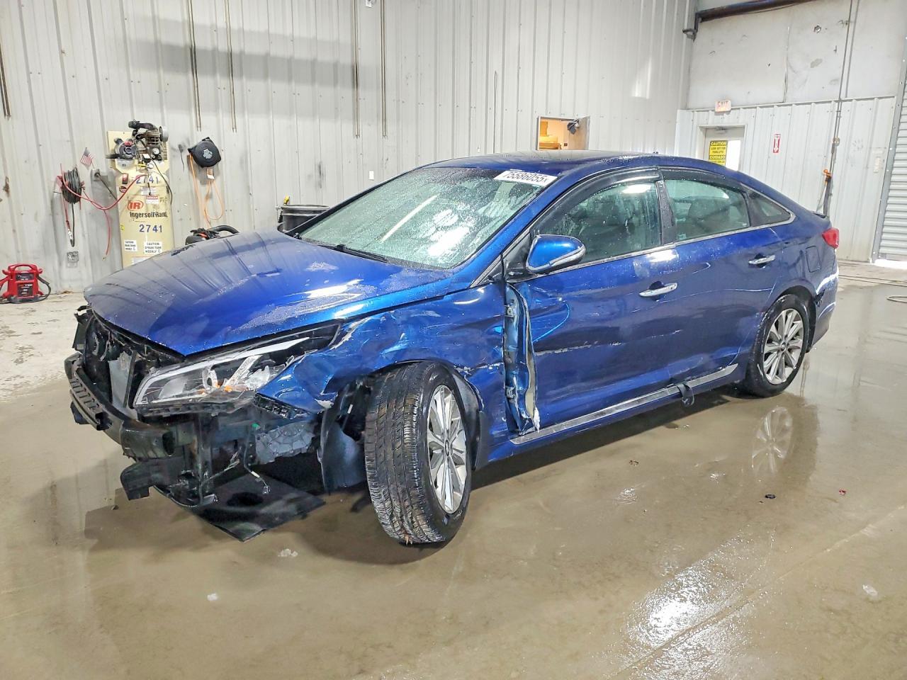 2017 HYUNDAI SONATA