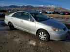 2002 TOYOTA CAMRY