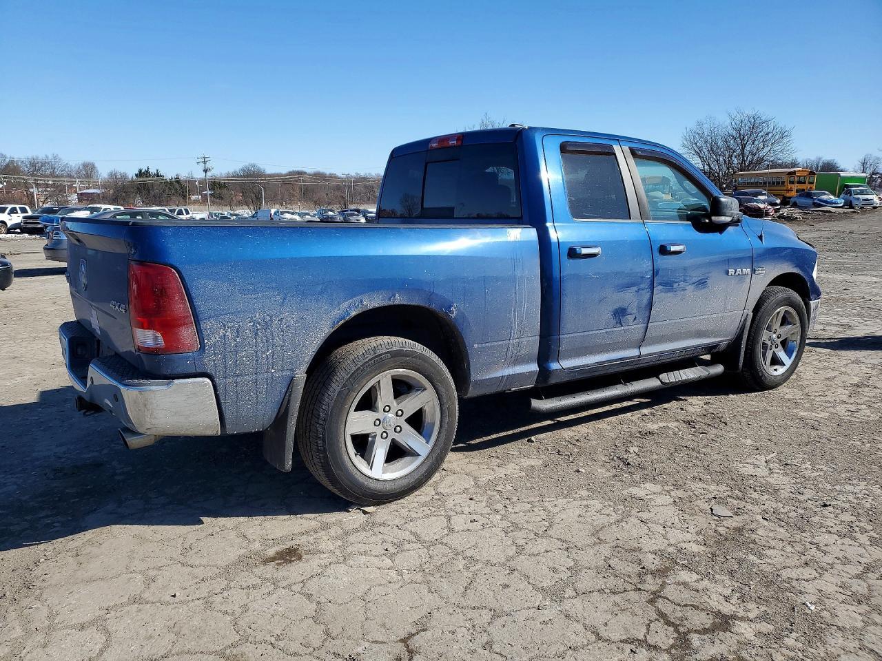 2010 DODGE RAM 1500