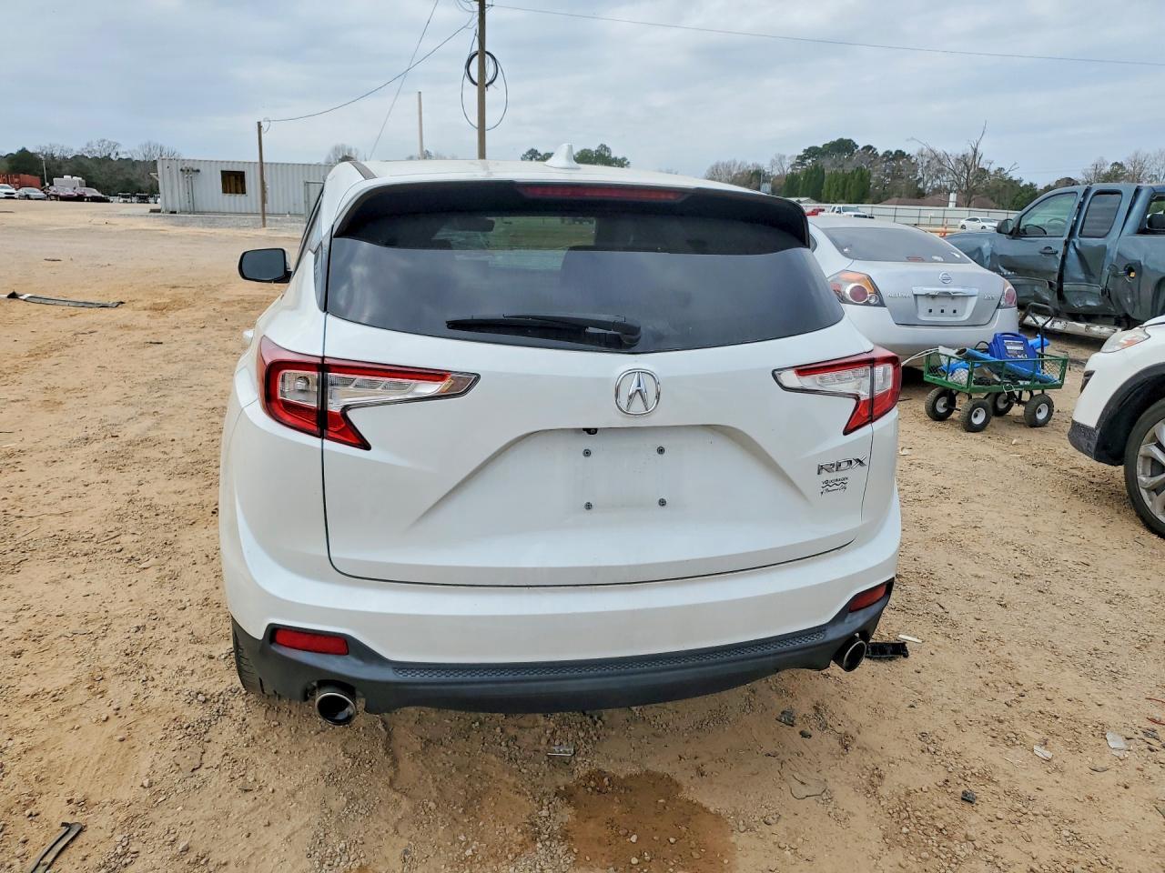 2021 ACURA RDX