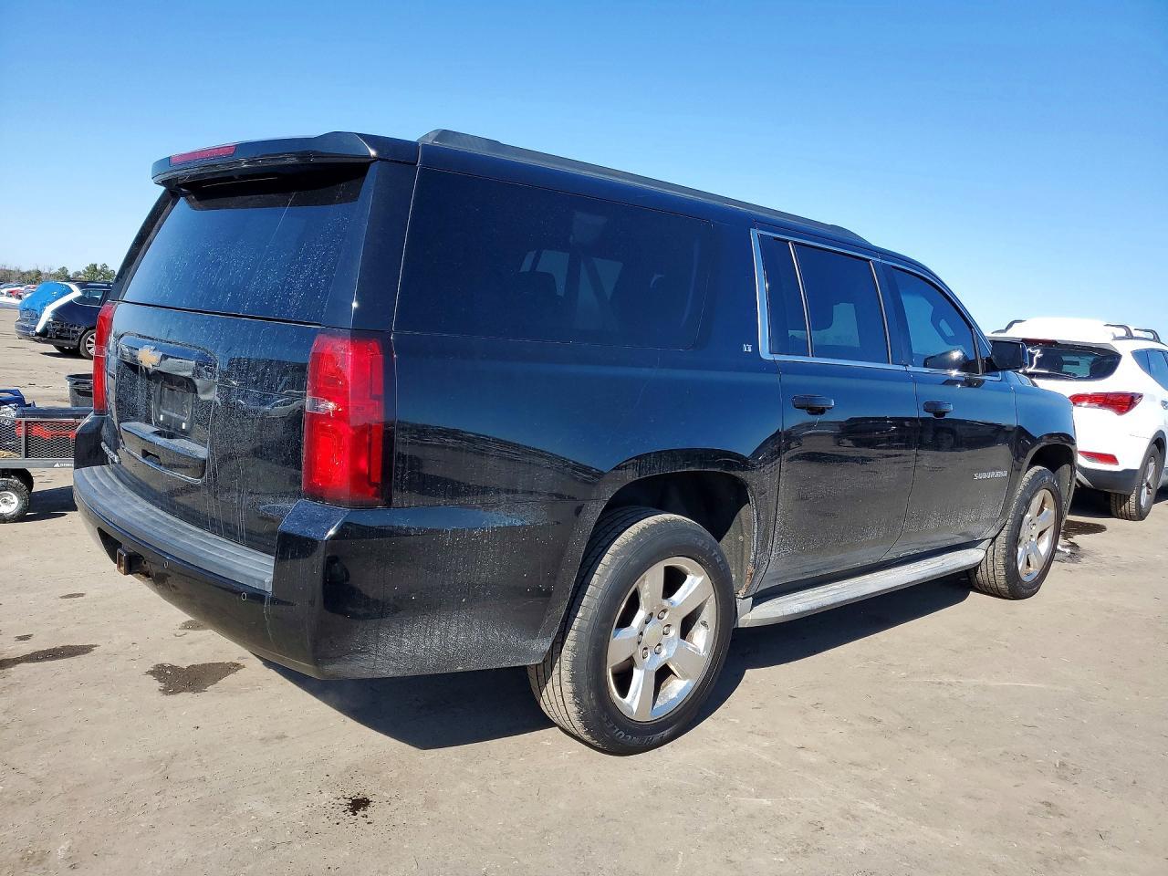 2015 CHEVROLET Suburban