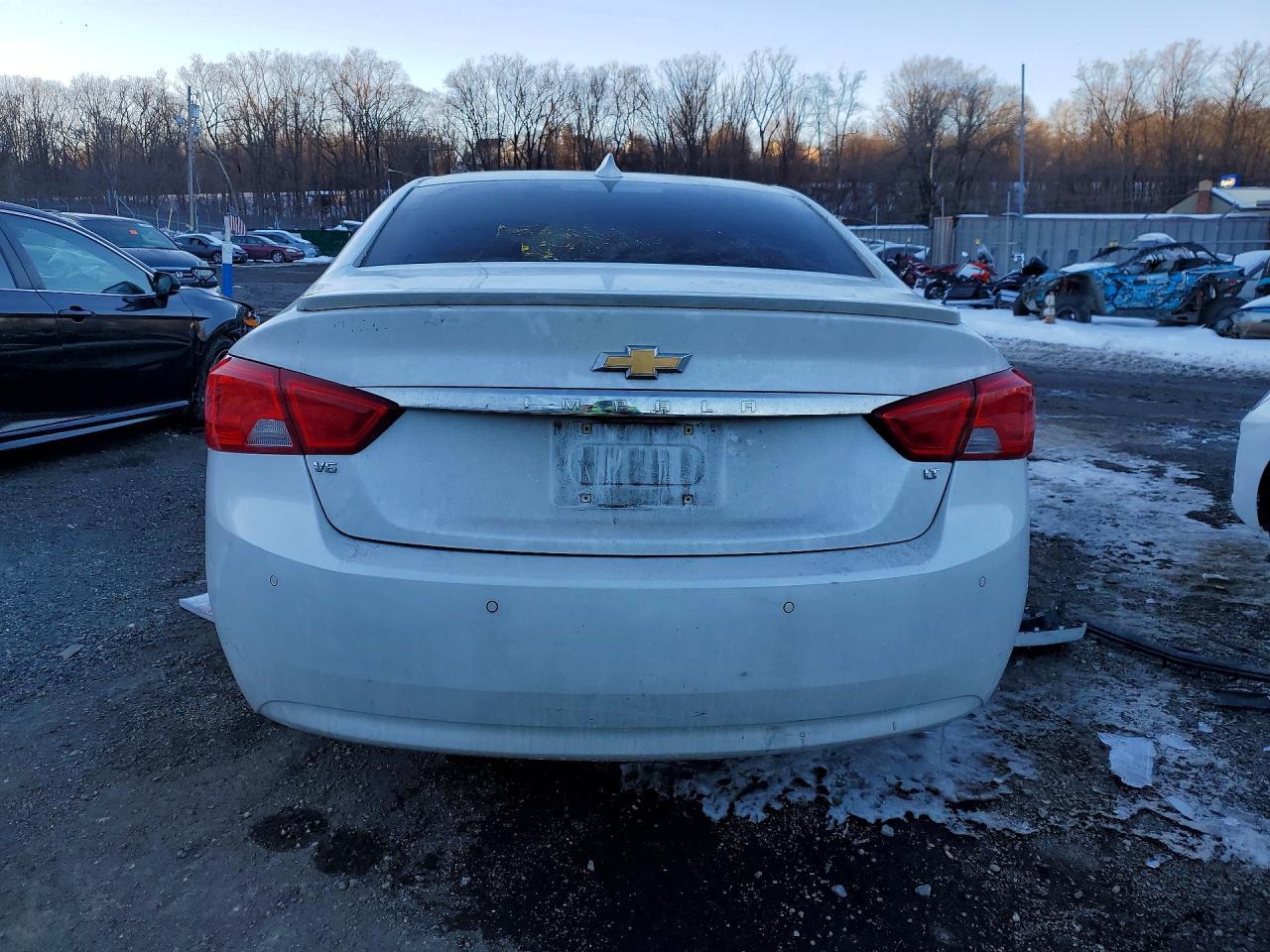 2017 CHEVROLET IMPALA