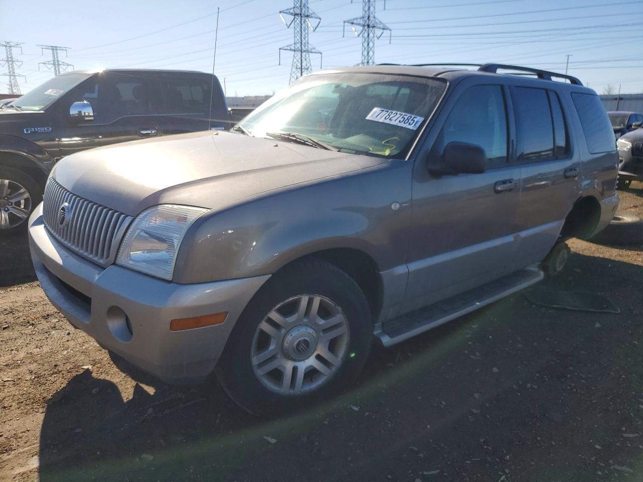 2003 MERCURY Mountaineer