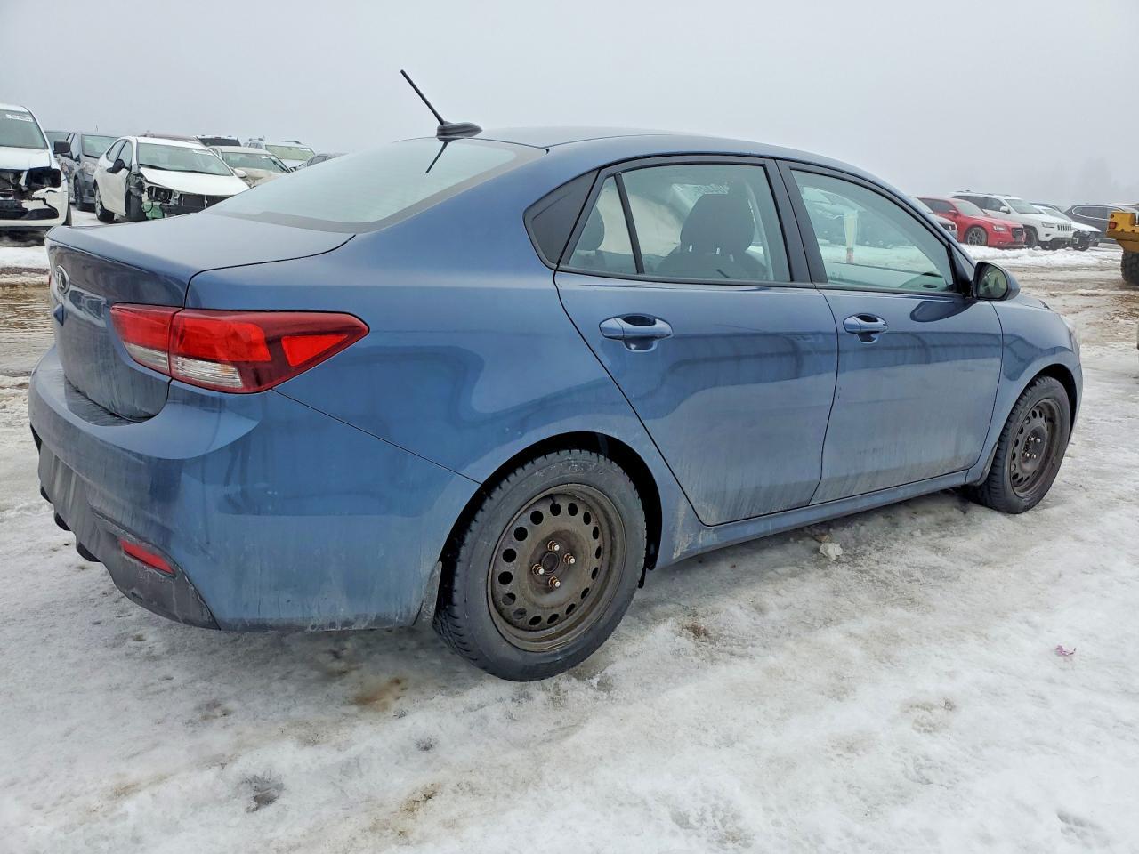 2020 KIA RIO