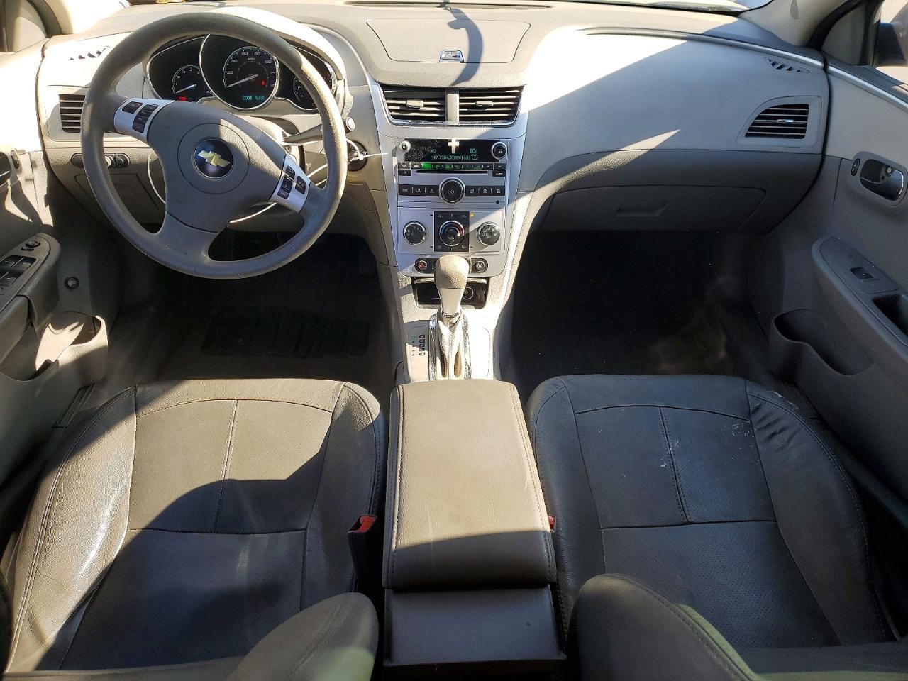 2011 CHEVROLET MALIBU
