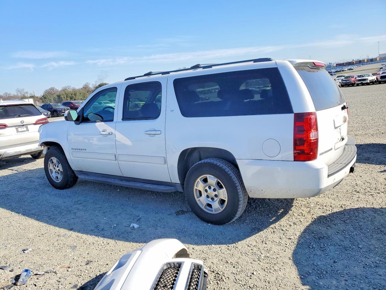 2010 CHEVROLET Suburban