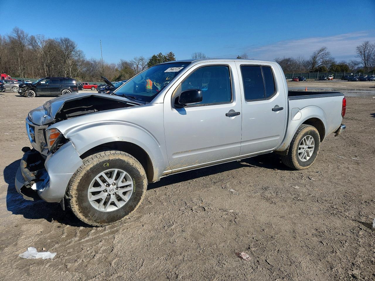 2019 NISSAN Frontier