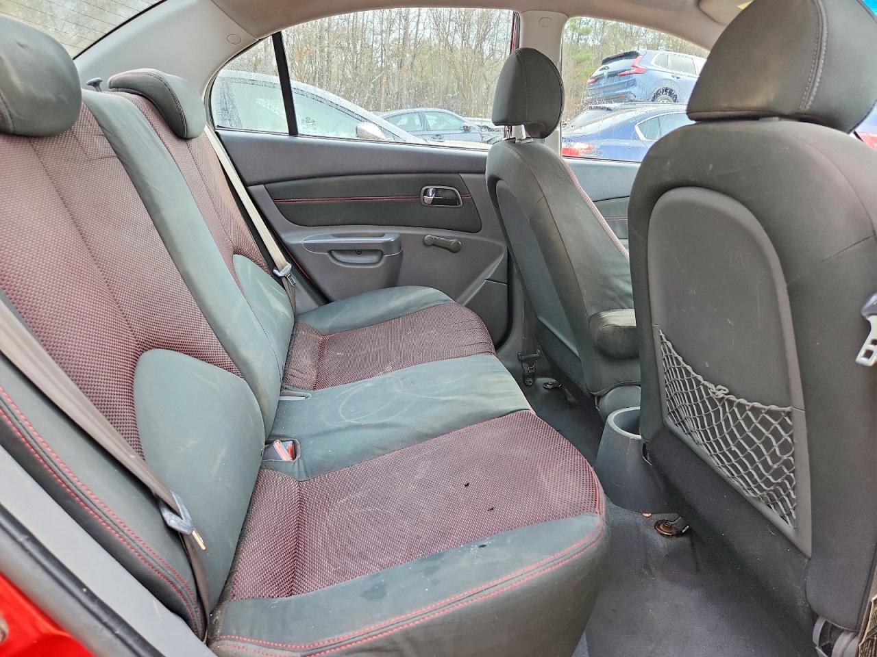 2009 KIA RIO