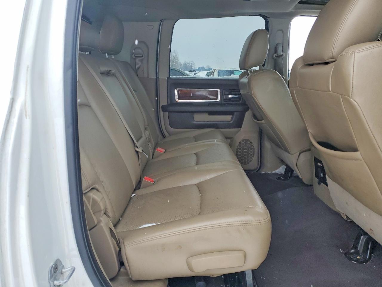 2012 DODGE Ram 2500