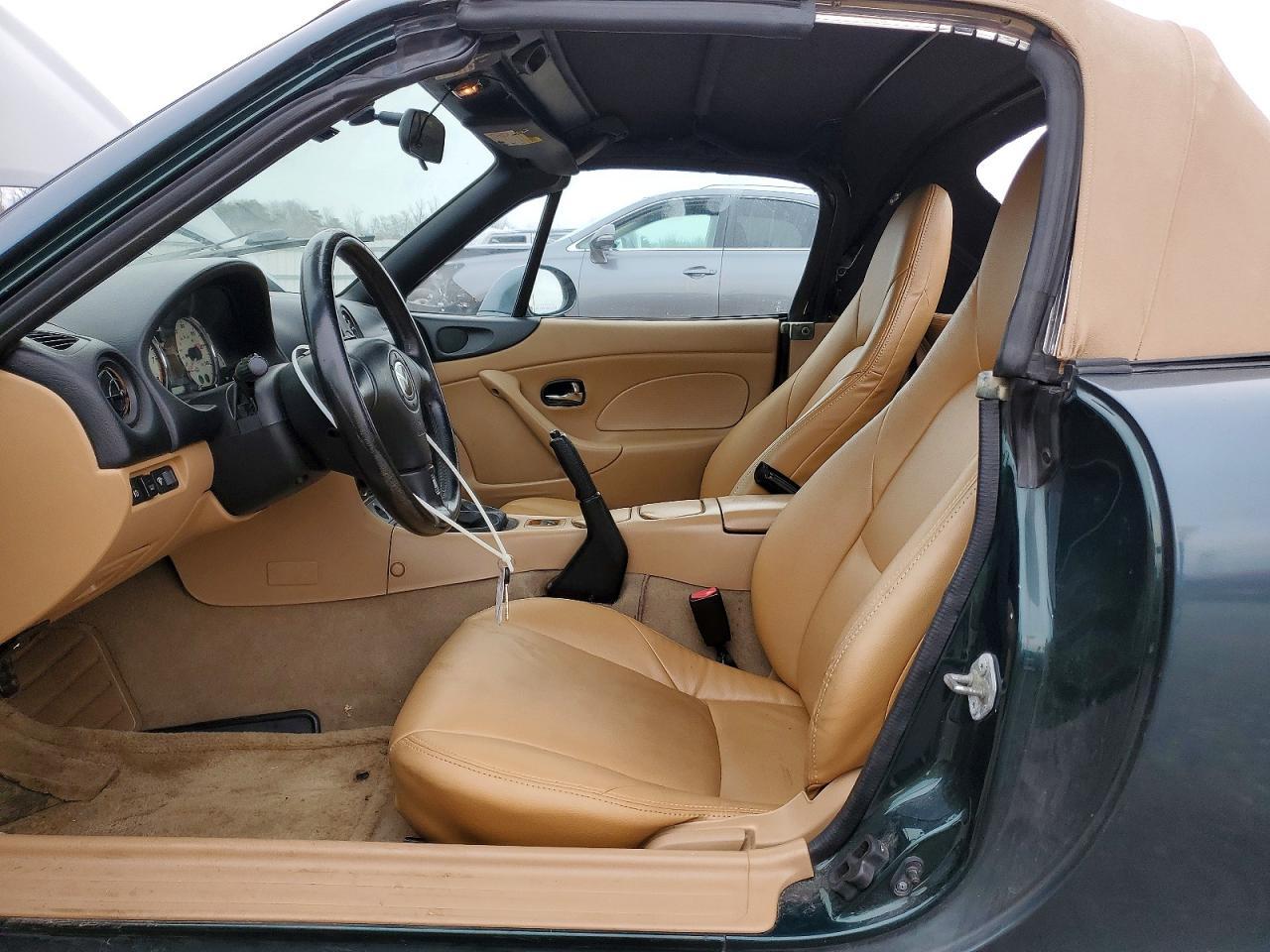 2001 MAZDA MX-5 Miata