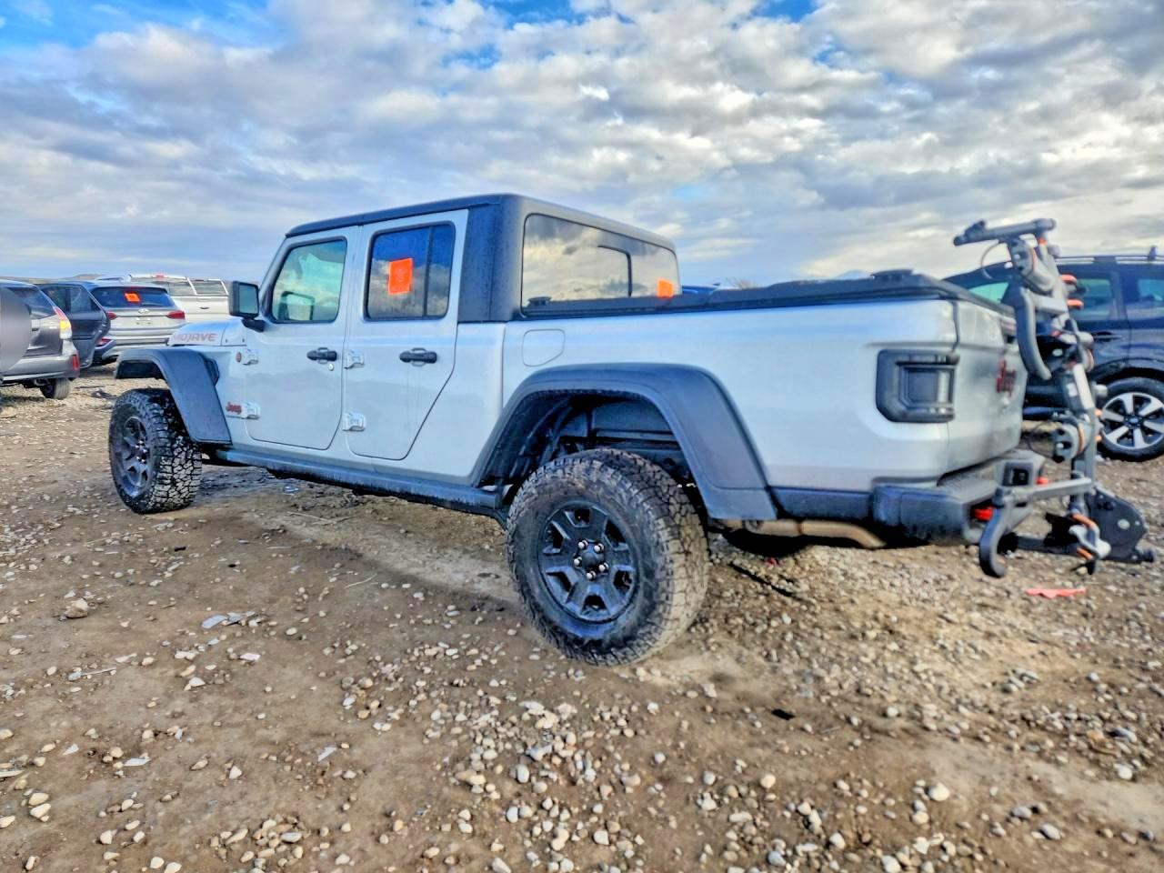 2023 JEEP Gladiator