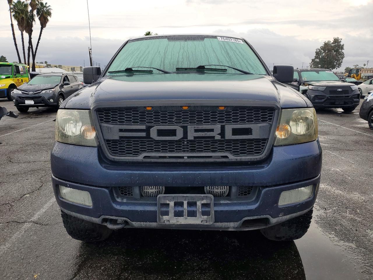 2004 FORD F-150