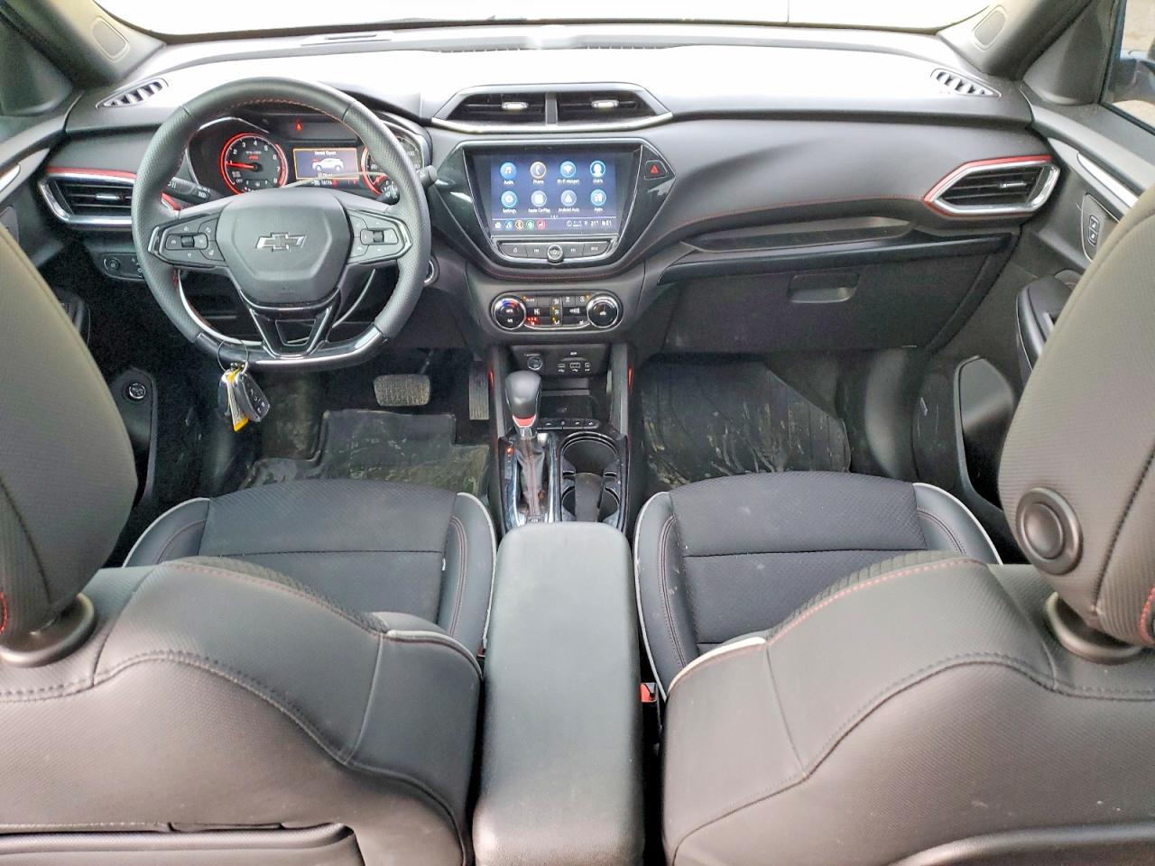 2023 CHEVROLET Trailblazer