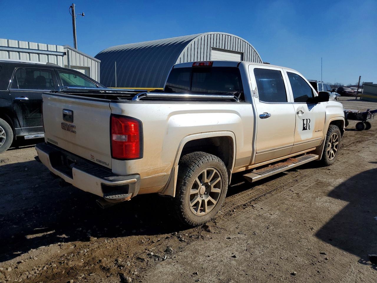 2015 GMC Sierra