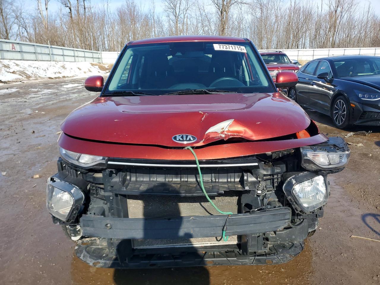 2021 KIA SOUL