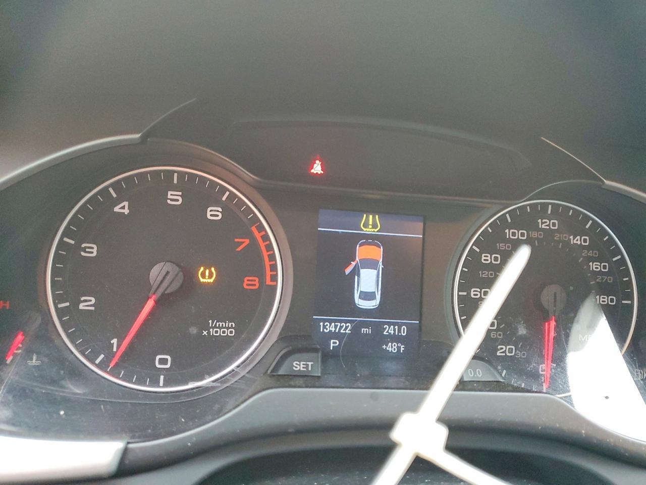 2009 AUDI A4