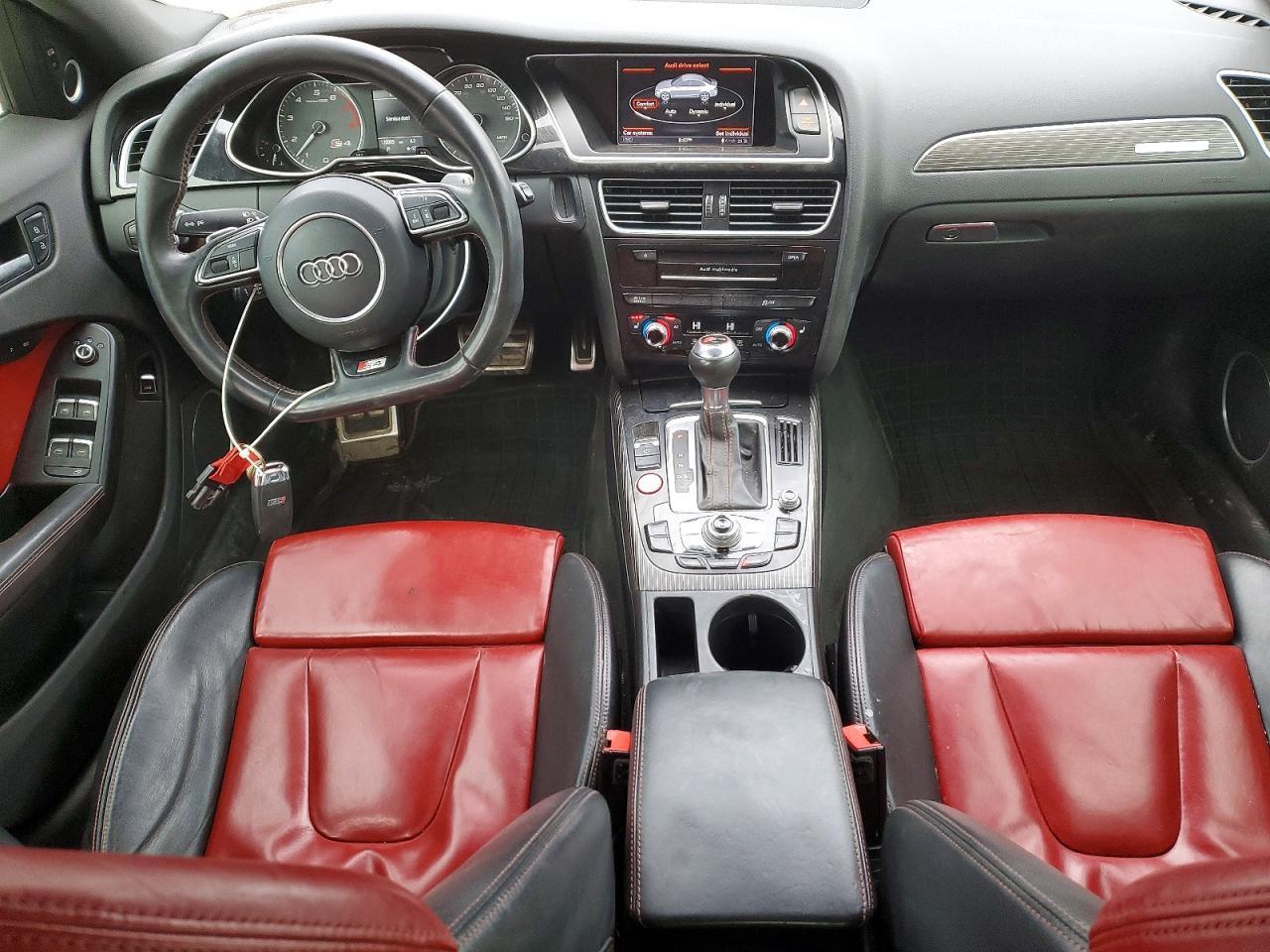 2014 AUDI S4