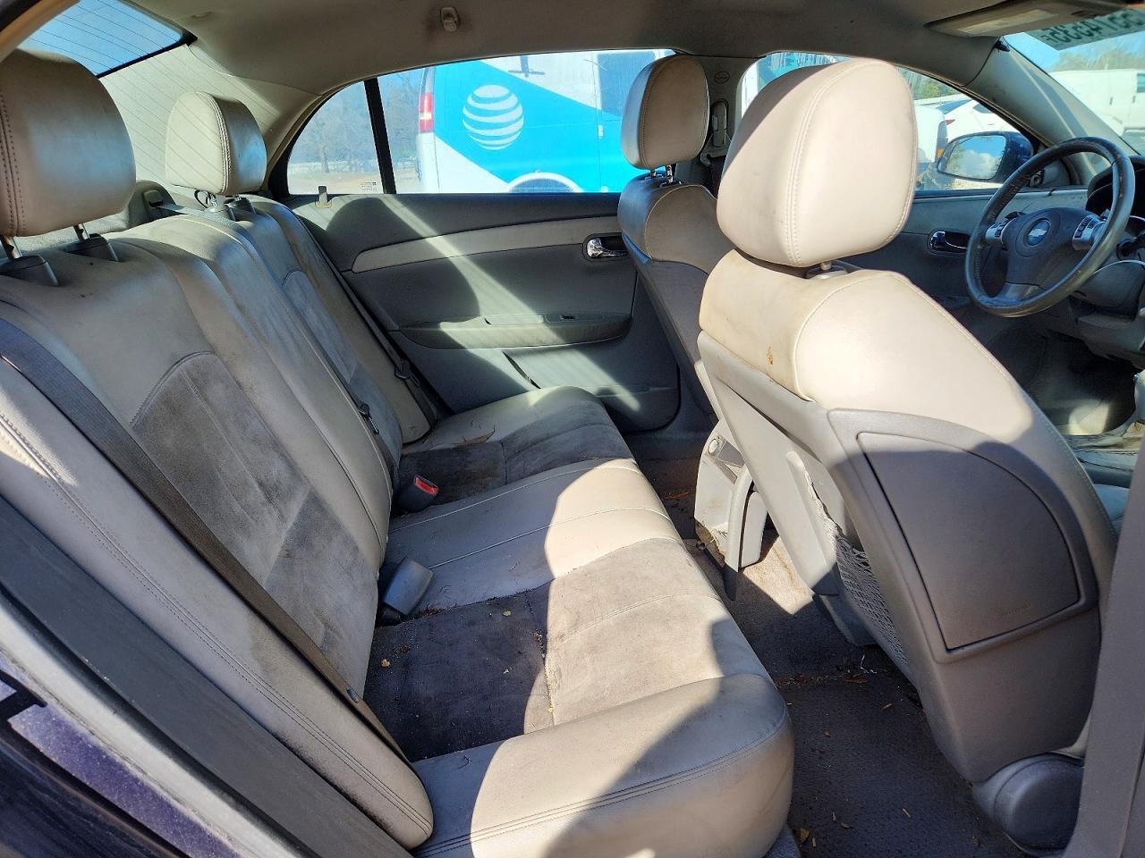 2009 CHEVROLET MALIBU