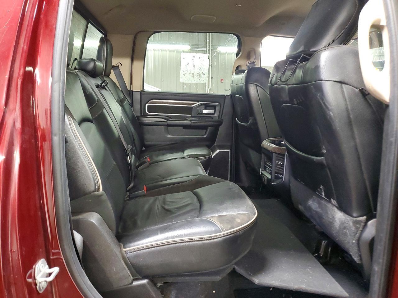 2020 RAM 2500
