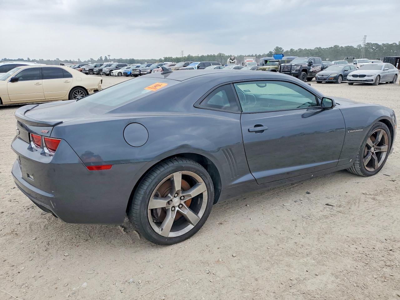 2010 CHEVROLET Camaro