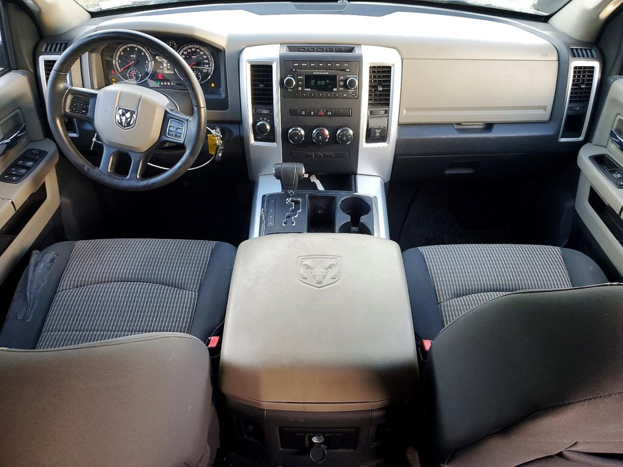 2012 DODGE RAM 1500