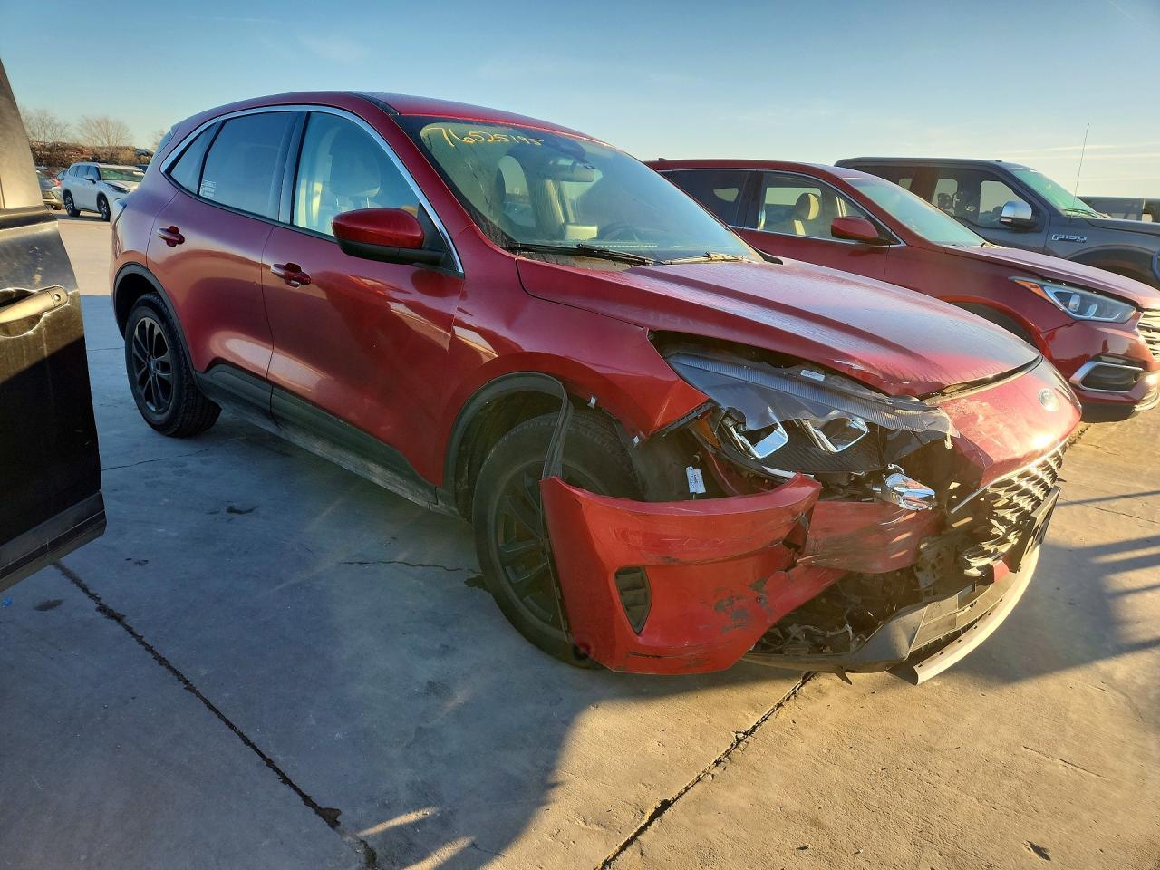 2020 FORD ESCAPE