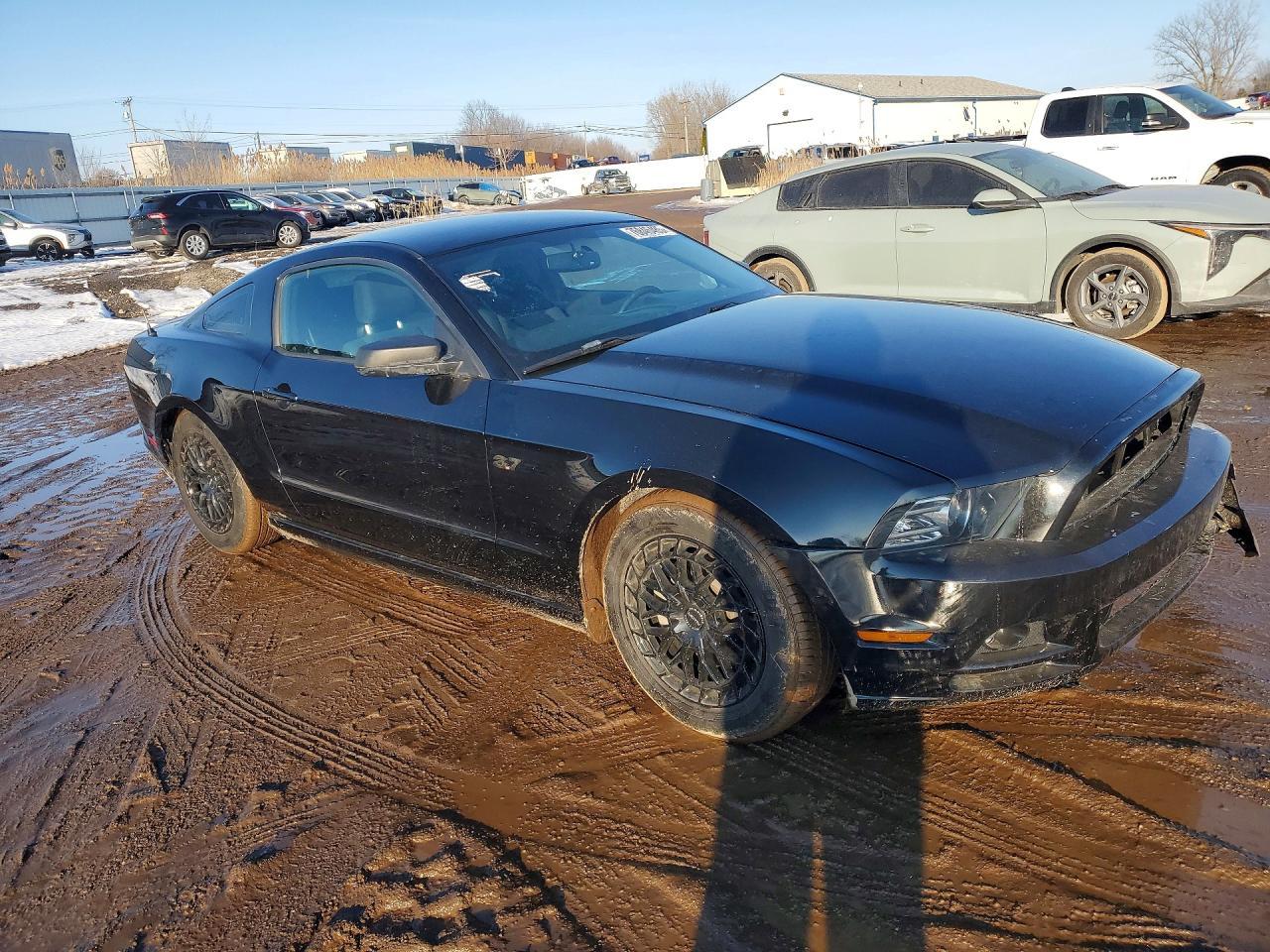 2014 FORD MUSTANG