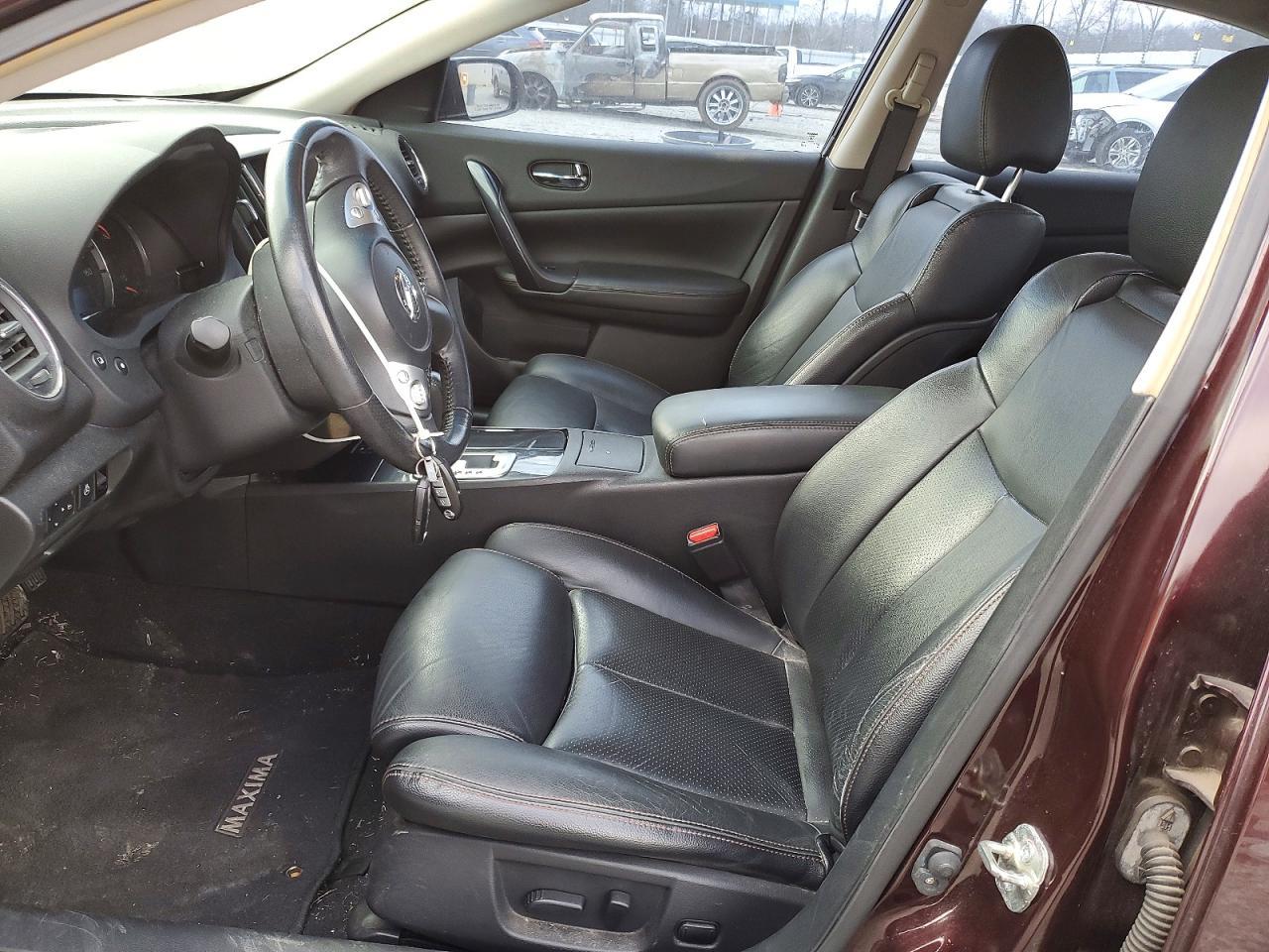 2014 NISSAN Maxima
