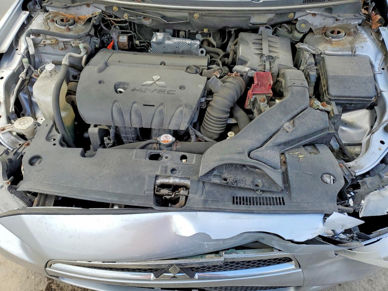 2014 MITSUBISHI LANCER