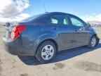 2016 CHEVROLET SONIC