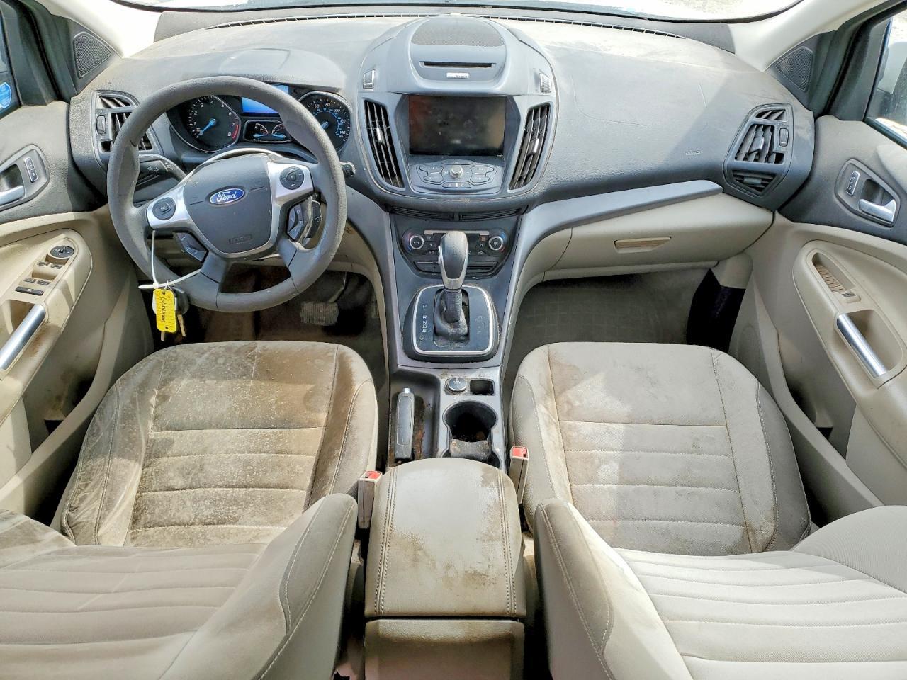 2014 FORD ESCAPE