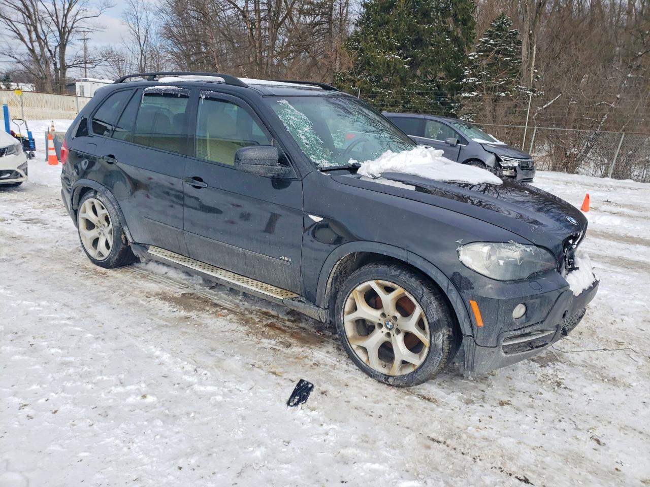 2008 BMW X5