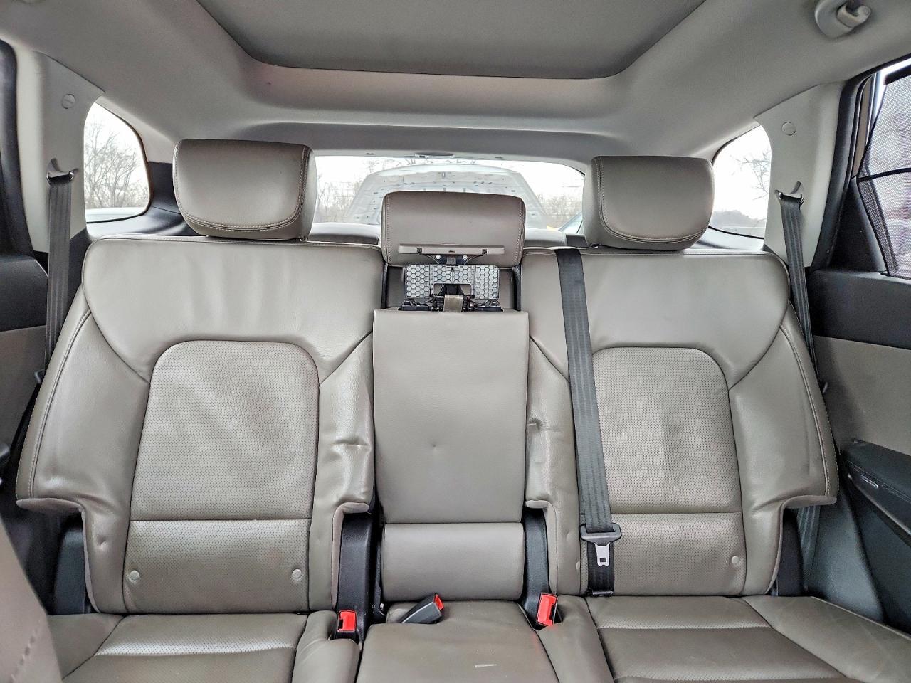 2015 HYUNDAI SANTA FE