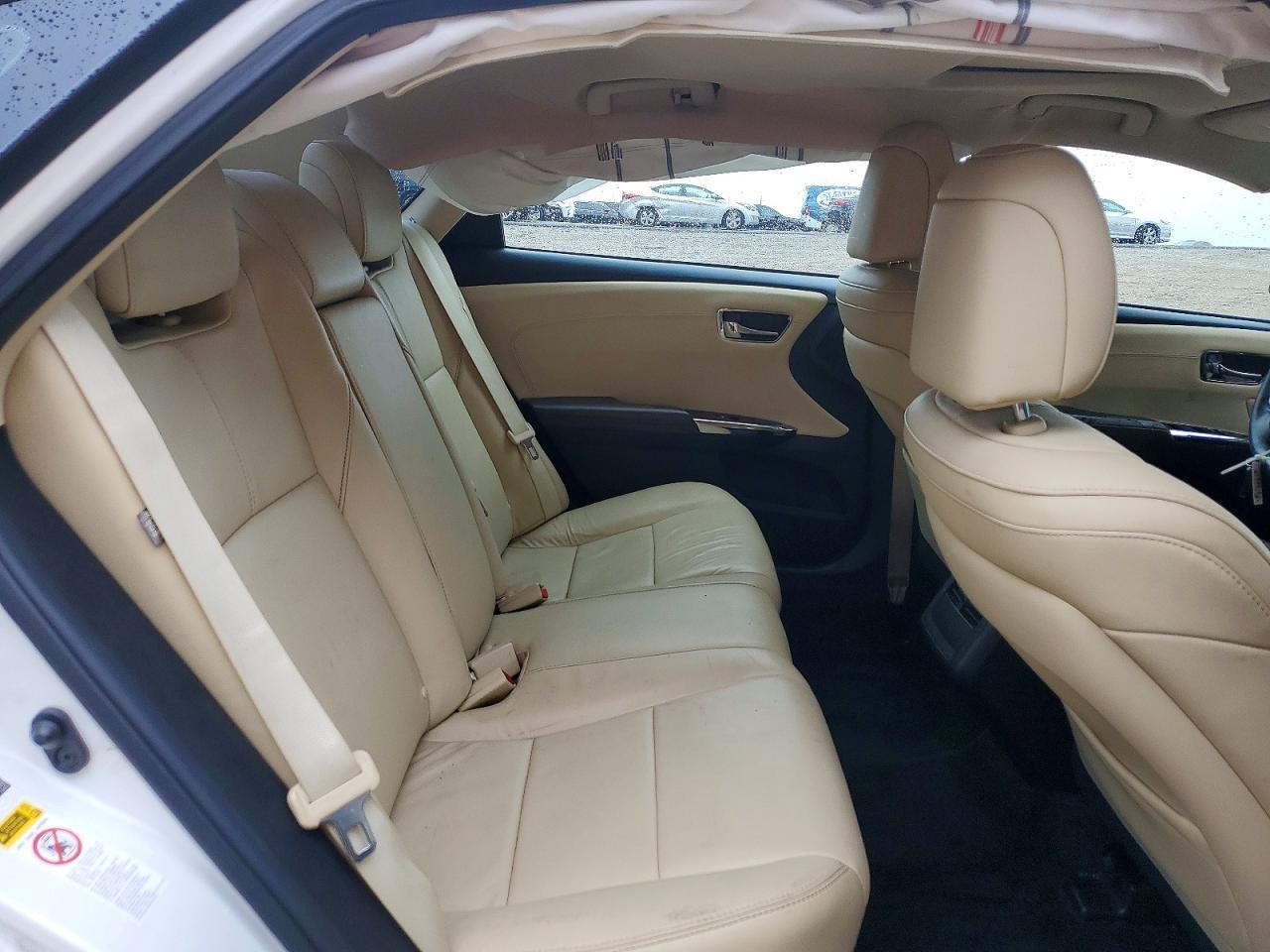 2014 TOYOTA Avalon