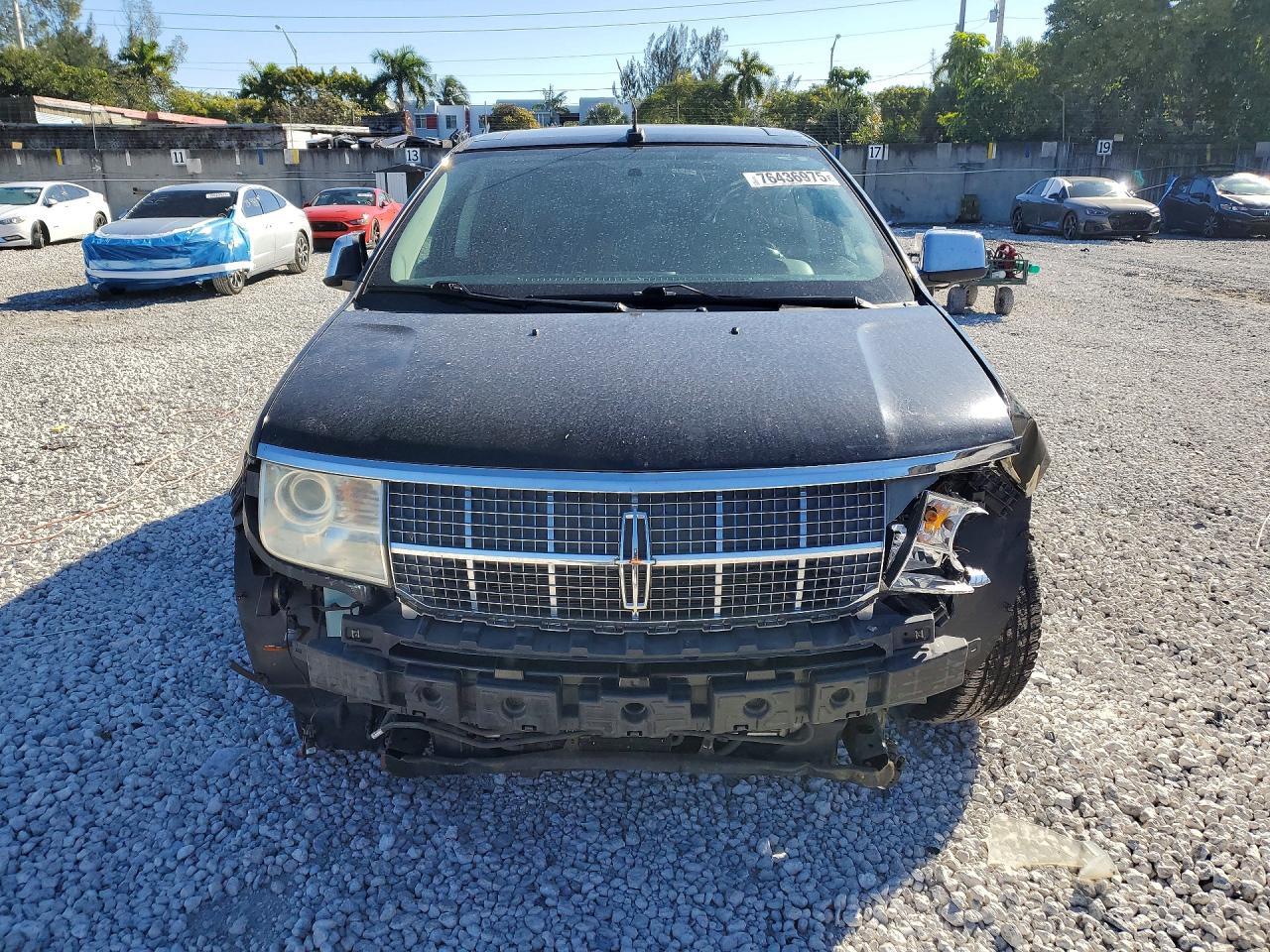 2009 LINCOLN MKX