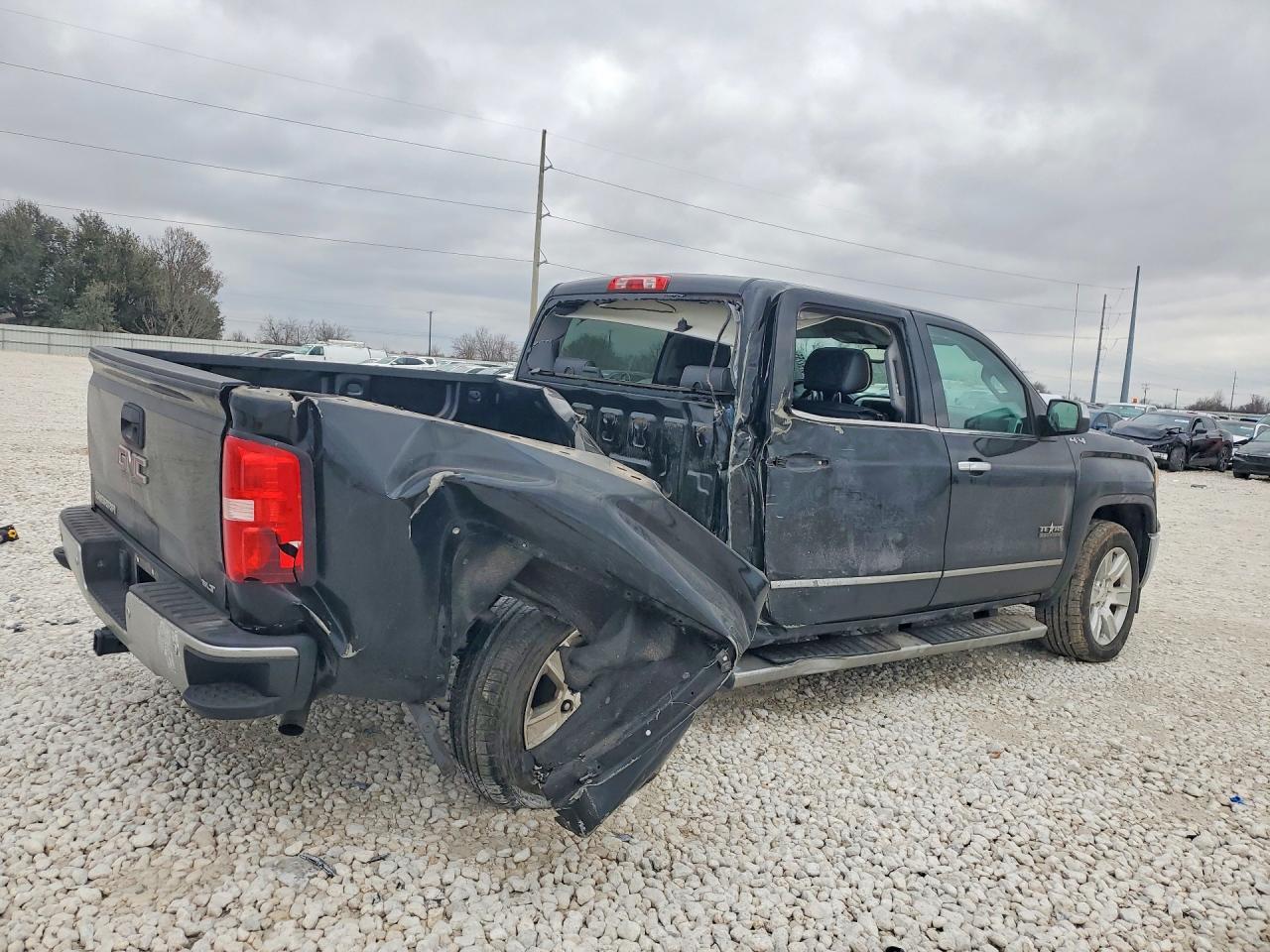 2014 GMC Sierra