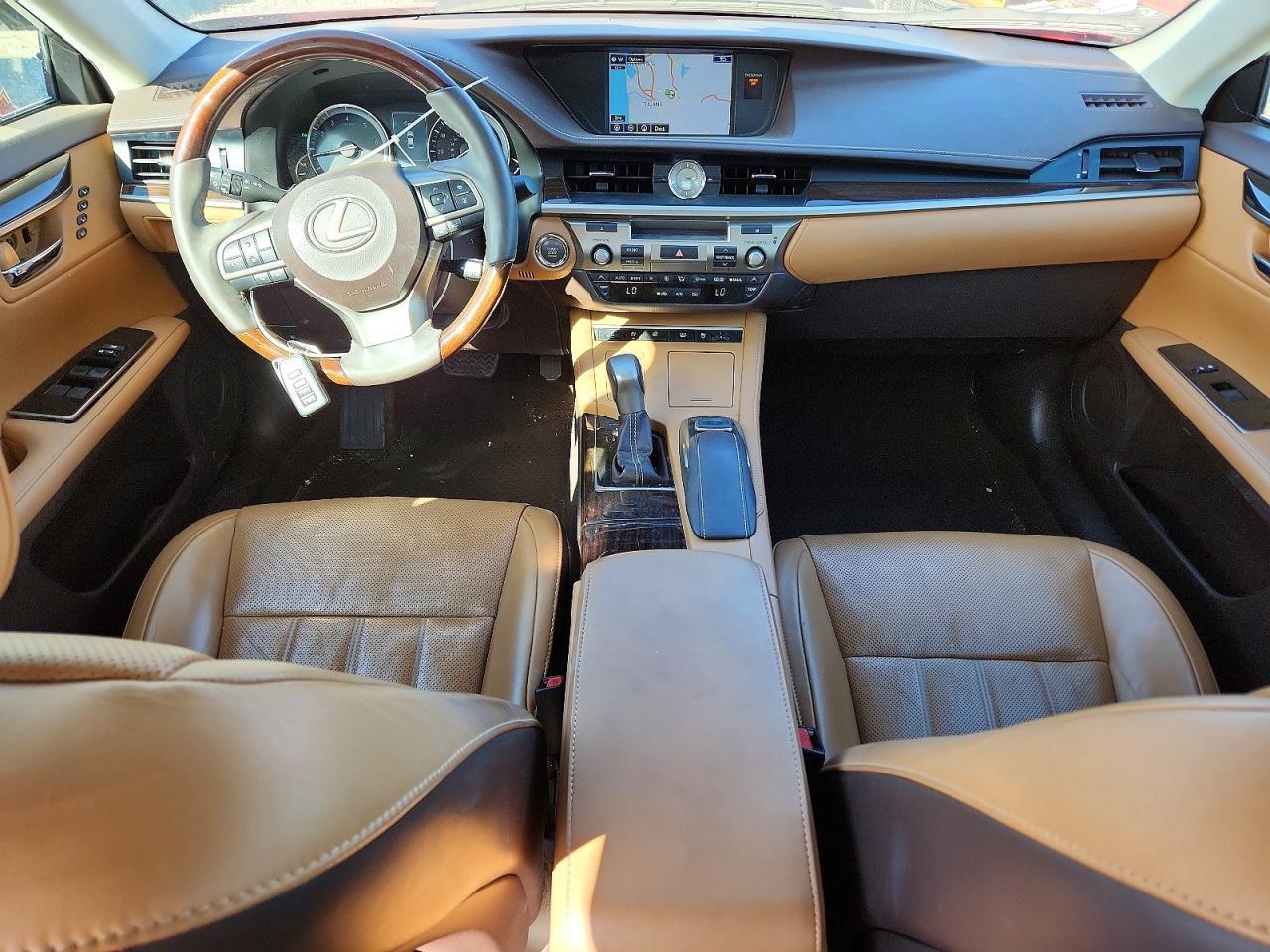 2016 LEXUS ES 350