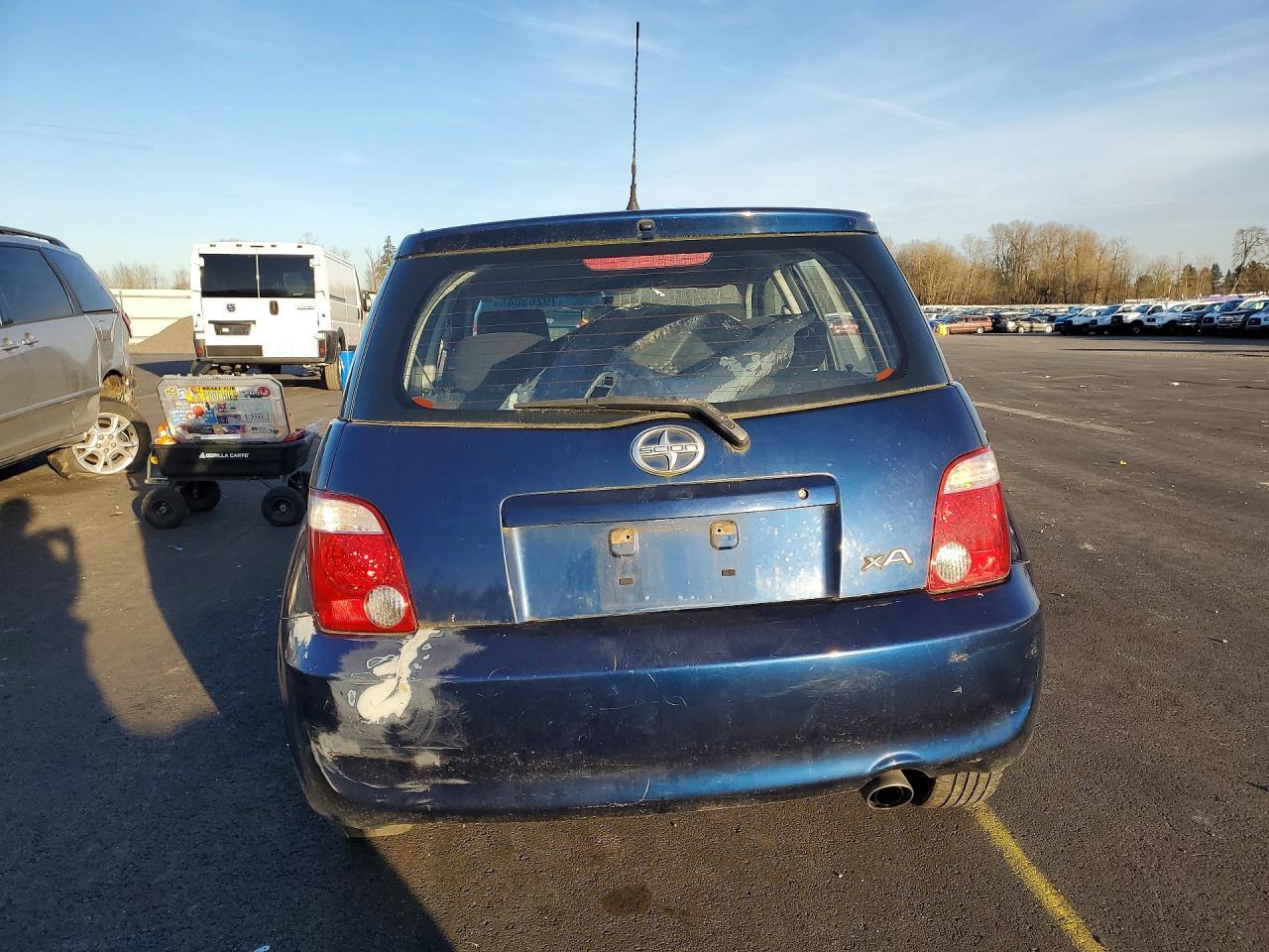 2006 SCION Xa