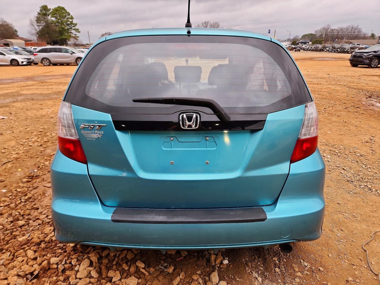 2012 HONDA FIT
