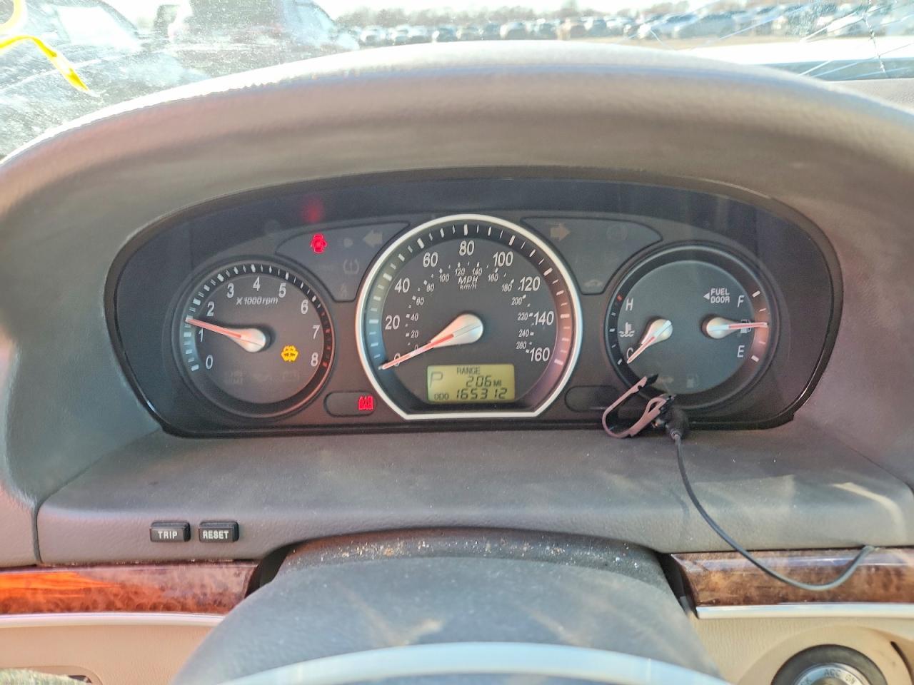 2006 HYUNDAI SONATA