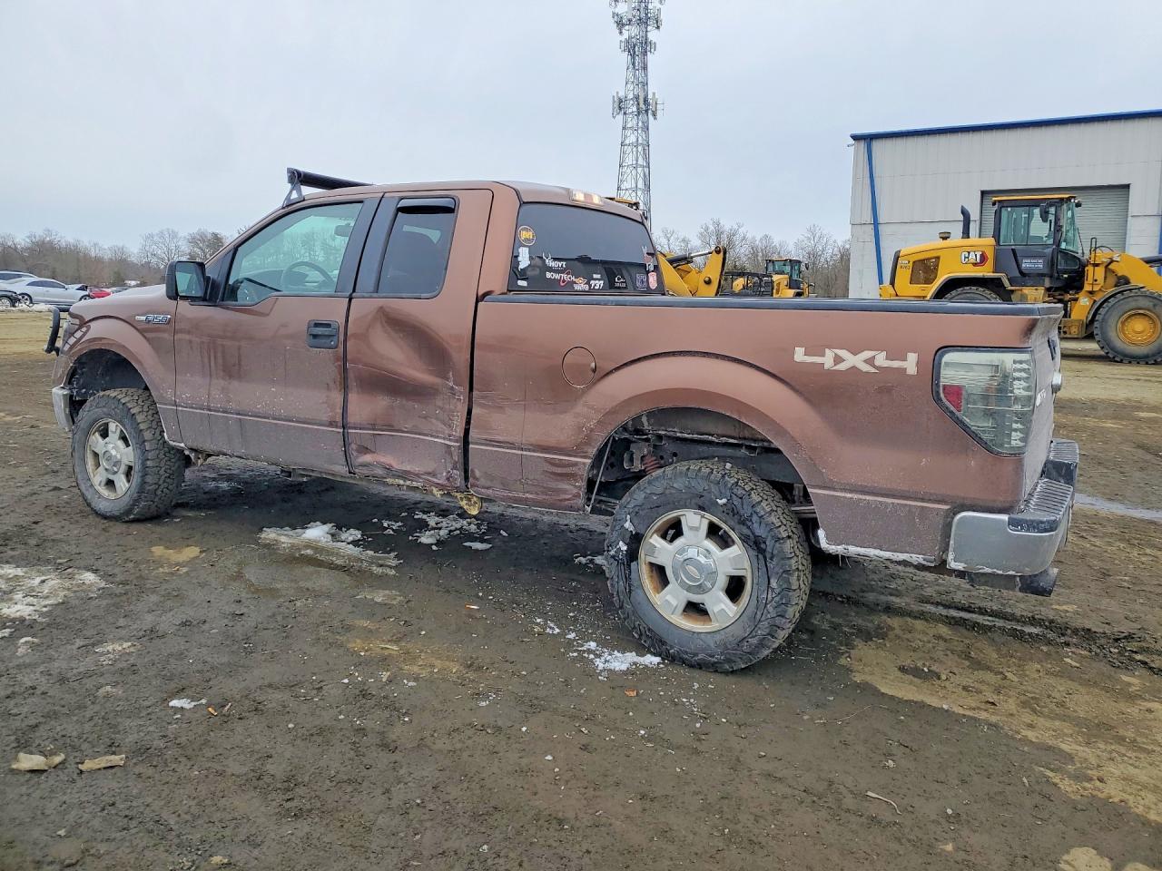 2011 FORD F-150